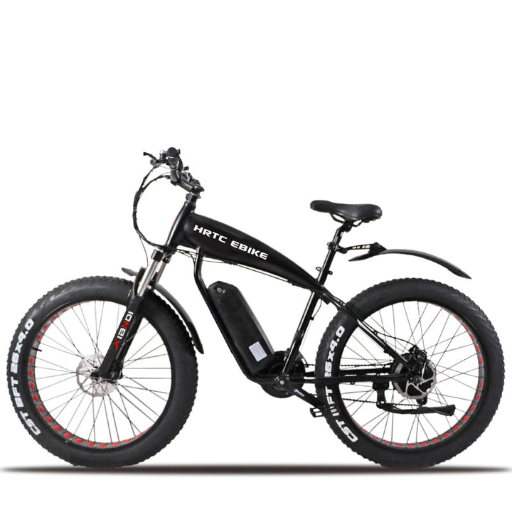26Inch Knight Electric Mountain Bicycle 48V Lithium Battery 1500W High Speed Motor Fat Tire Electric Bike Fat Ebike Max 70Km/H