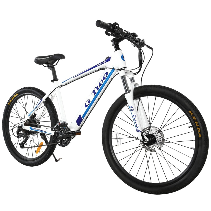 Stealth Electric Bike 26/27.5Inch Booster Bicycle Mountain Bike Superteff Snow E-Bike Unicycle Wheel 48V9.6A Lithium Battery