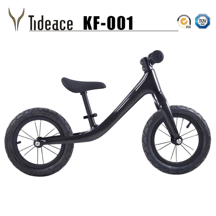 12Inch Carbon Fiber Frame Children Bicycle Carbon Kids Balance Bicycle For 2~6 Years Old Child Carbon Complete Bike For Kids